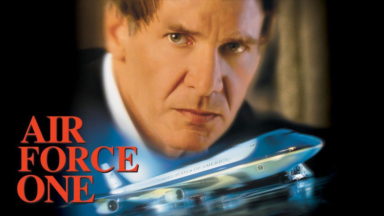 فيلم Air Force One 1997 مترجم كامل HD