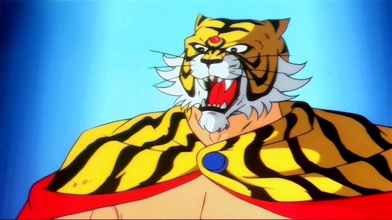 انمي النمر المقنع Tiger Mask الموسم الثالث الحلقة 37 مترجمة