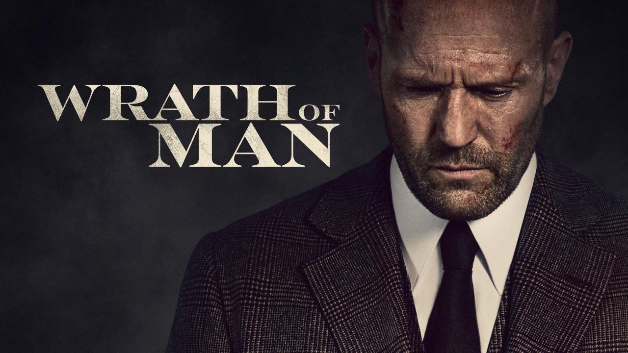 فيلم Wrath of Man 2021 مدبلج كامل HD