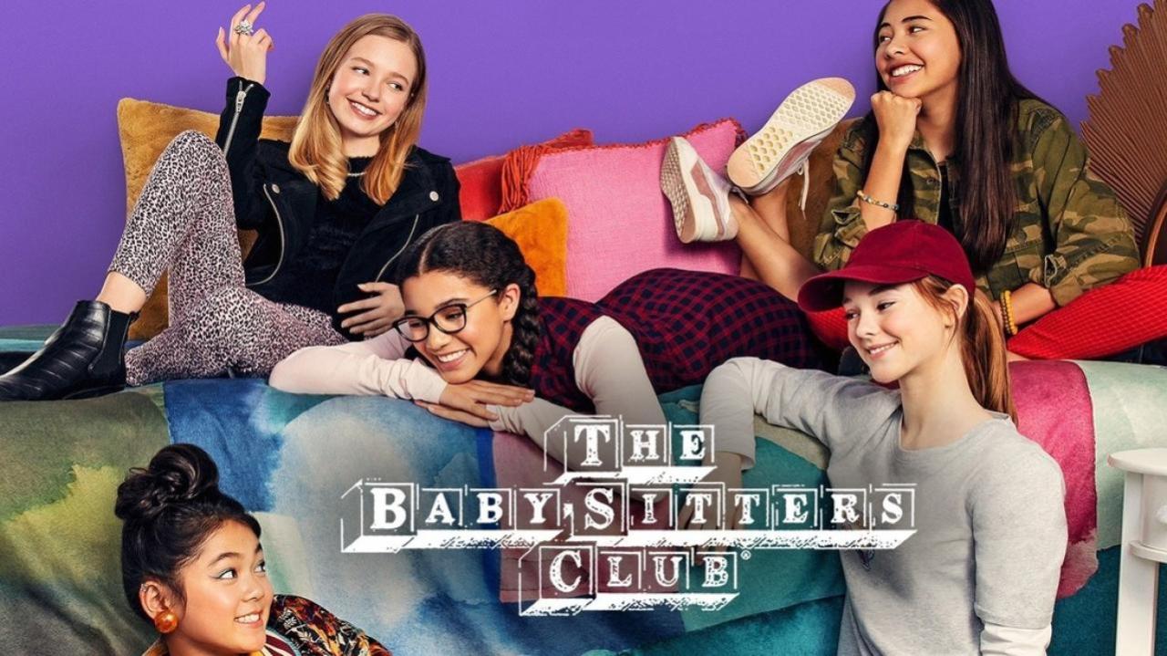 مسلسل The Baby-Sitters Club الموسم الاول الحلقة 6 السادسة مترجمة