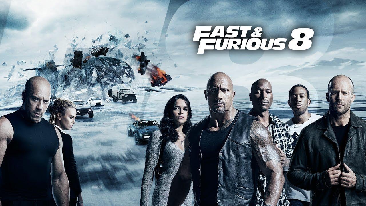 فيلم Fast and Furious 8 2017 مترجم كامل HD