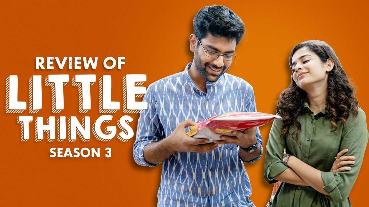 مسلسل Little Things الموسم الثالث الحلقة 7 السابعة مترجمة