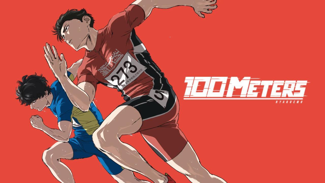 فيلم 100 Meters 2025 مترجم كامل بجودة عالية HD
