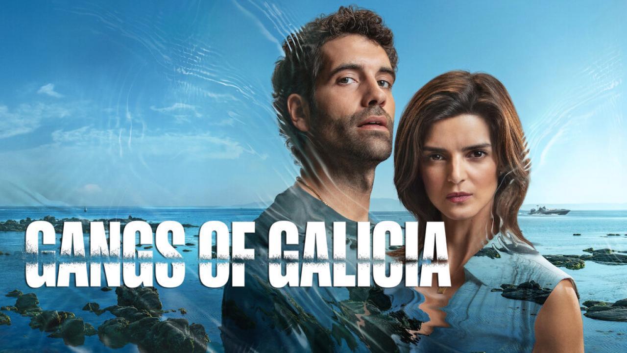 مسلسل Gangs of Galicia الموسم الاول الحلقة 3 الثالثة مترجمة