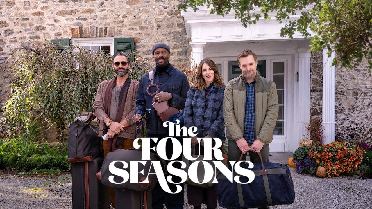 مسلسل The Four Seasons الموسم الاول الحلقة 8 الثامنة والاخيرة مترجمة