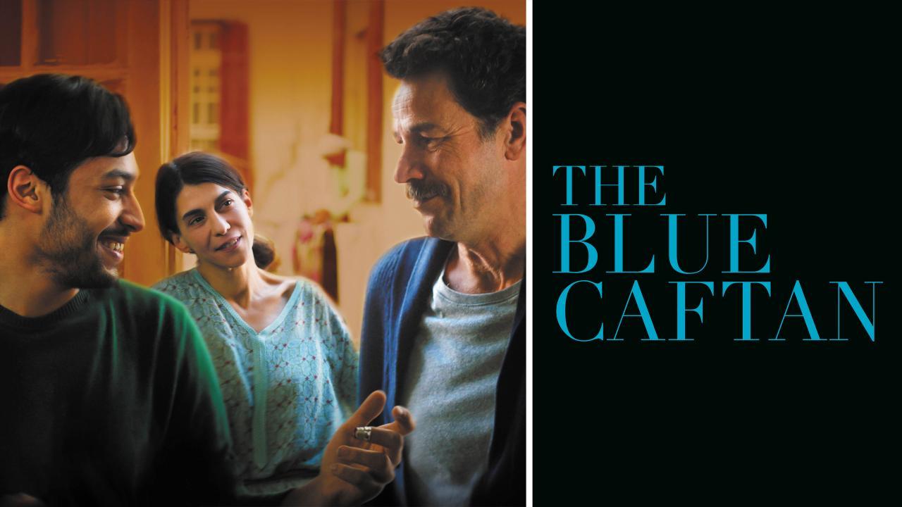 فيلم The Blue Caftan 2022 مترجم كامل HD